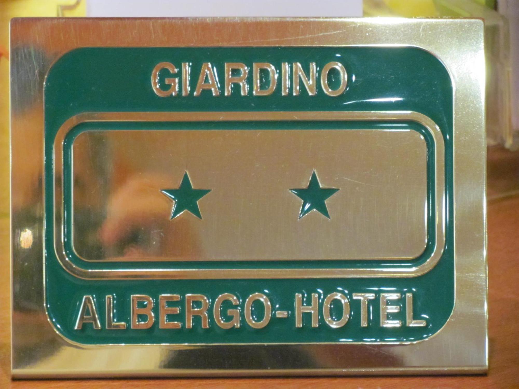 Hotel Giardino Desio